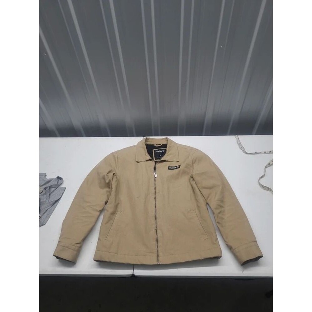 Hurley Thorington Mechanic Jacket - Picture 4 of 14